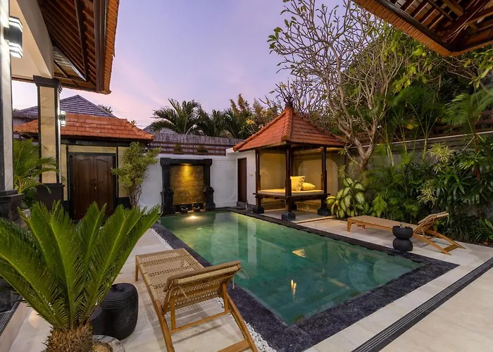 Casa Orana * Seminyak (Bali)